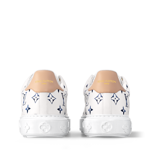 Sneaker Time Out Femme Souliers Sneakers | LOUIS VUITTON (Zoom produit)