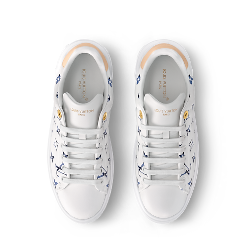 Sneaker Time Out Femme Souliers Sneakers | LOUIS VUITTON (Zoom produit)