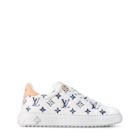 Sneaker Time Out Femme Souliers Sneakers | LOUIS VUITTON (Zoom produit)