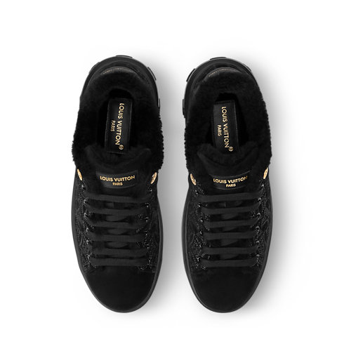 Sneaker Time Out Femme Souliers Sneakers | LOUIS VUITTON (Zoom produit)