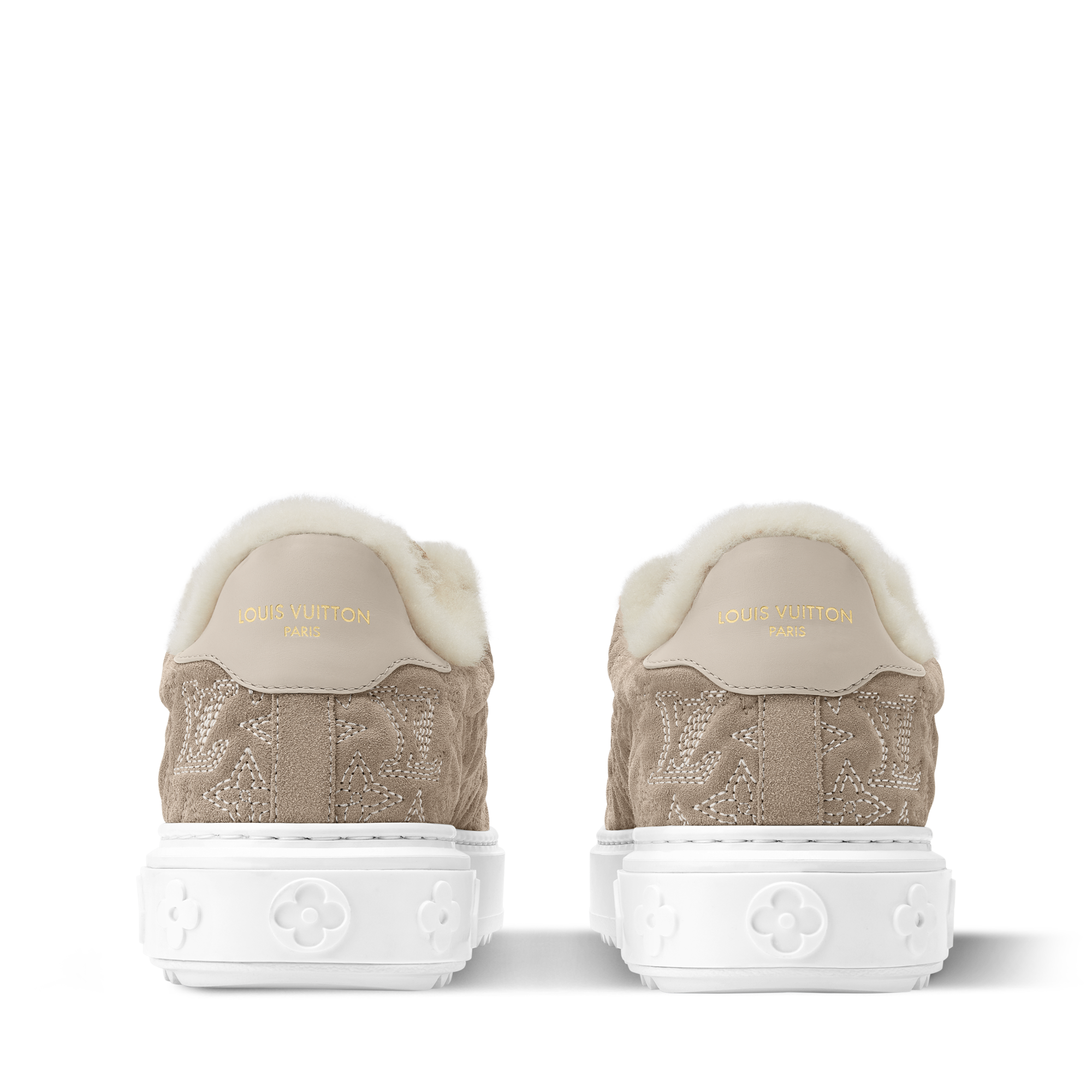 Sneaker Time Out  Femme Souliers Sneakers | LOUIS VUITTON (Zoom produit)