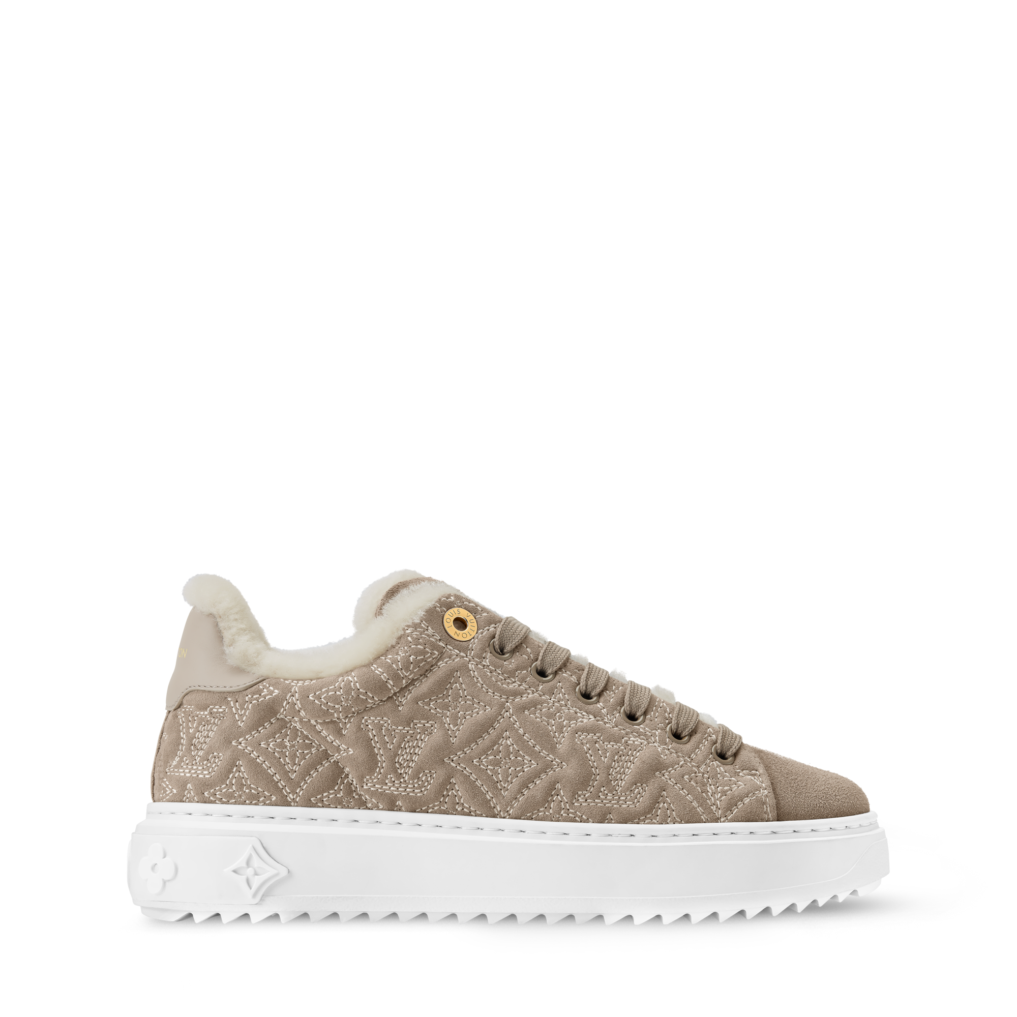 Sneaker Time Out  Femme Souliers Sneakers | LOUIS VUITTON (Zoom produit)