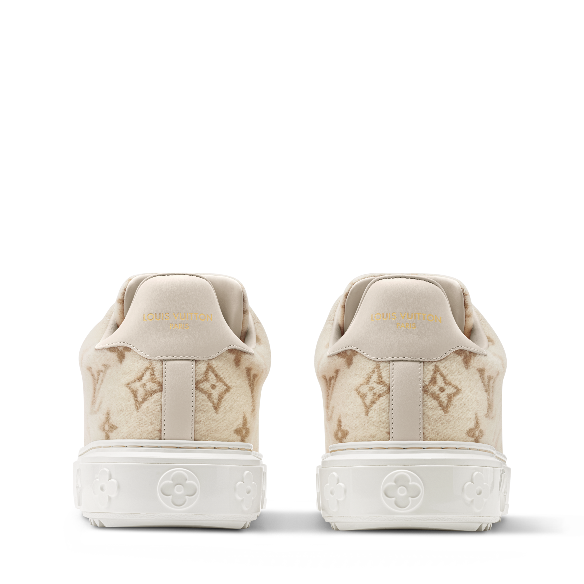 Sneaker Time Out  Femme Souliers Sneakers | LOUIS VUITTON (Zoom produit)