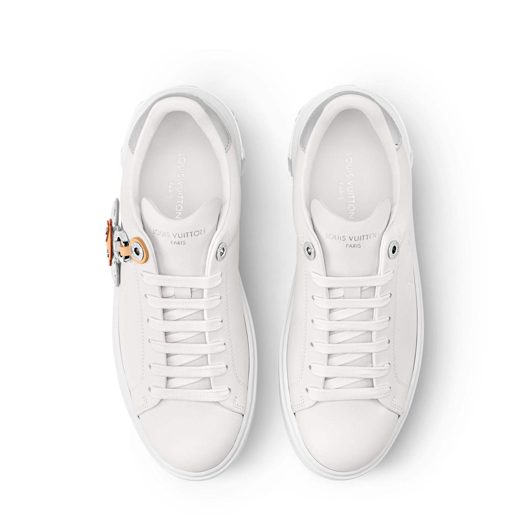 Sneaker Time Out  Femme Souliers Sneakers | LOUIS VUITTON (Zoom produit)