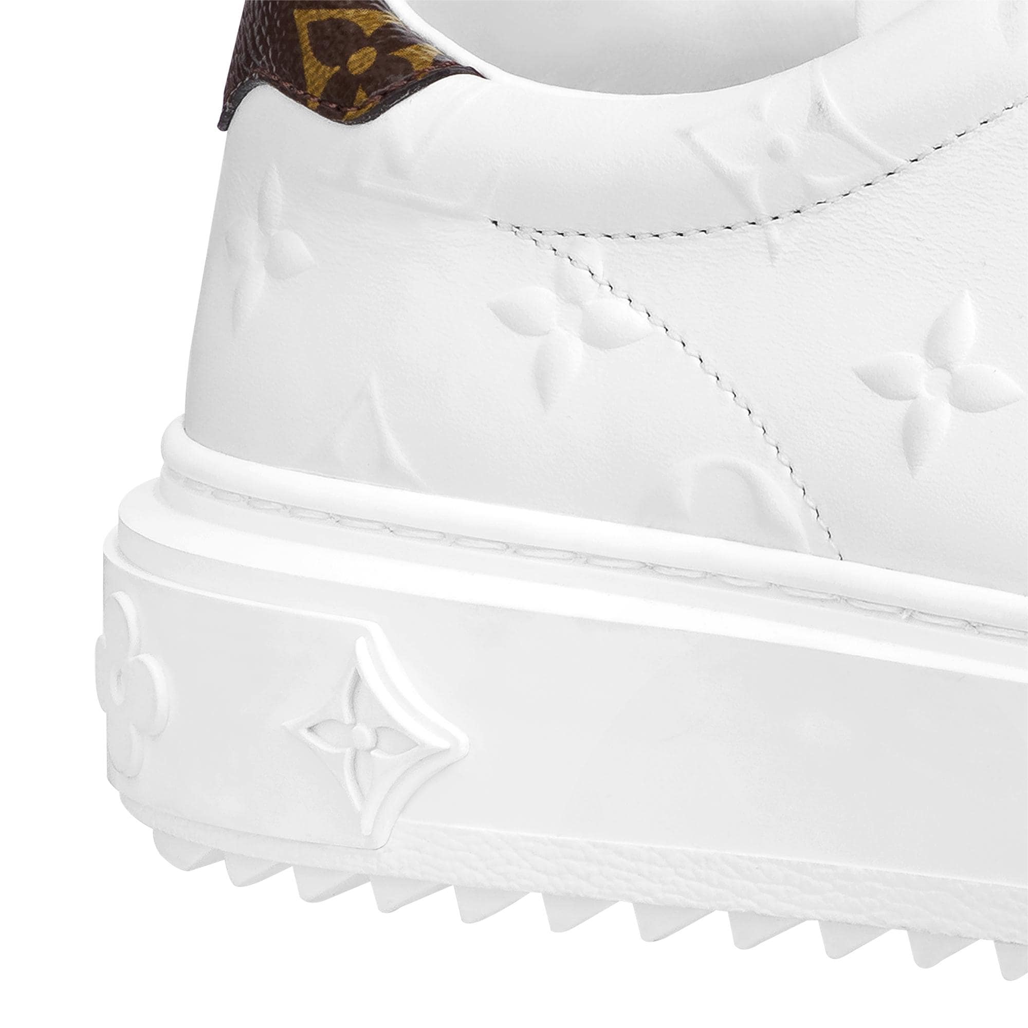 Sneaker Time Out - Souliers de luxe | Femme | LOUIS VUITTON