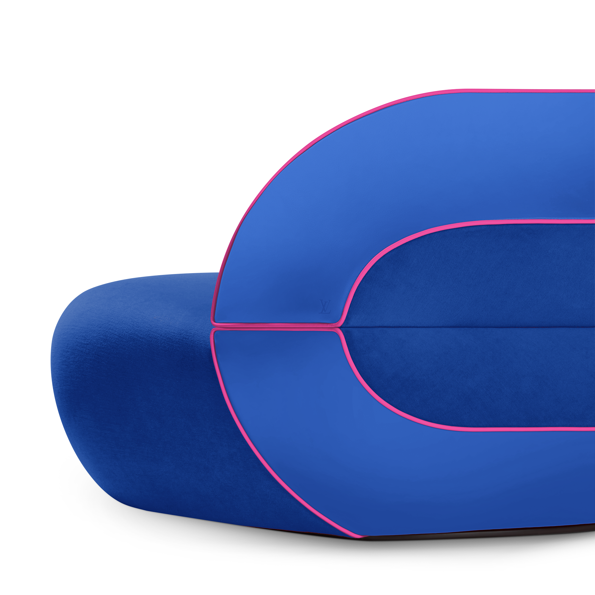 Sofa Binda par Raw Edges  Malles, Voyage et Maison Maison et Art de la Table Mobilier | LOUIS VUITTON (Zoom produit)