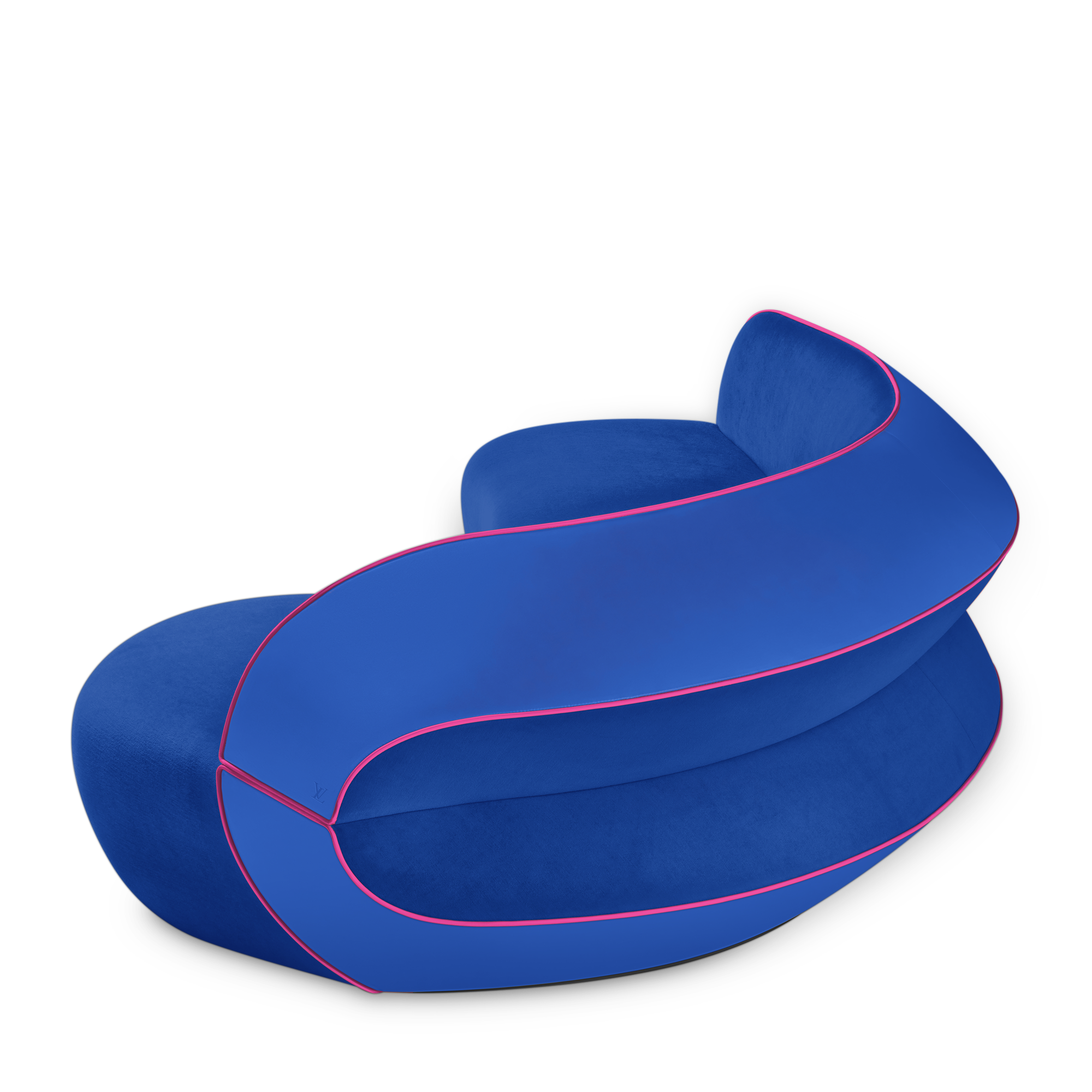 Sofa Binda par Raw Edges  Malles, Voyage et Maison Maison et Art de la Table Mobilier | LOUIS VUITTON (Zoom produit)