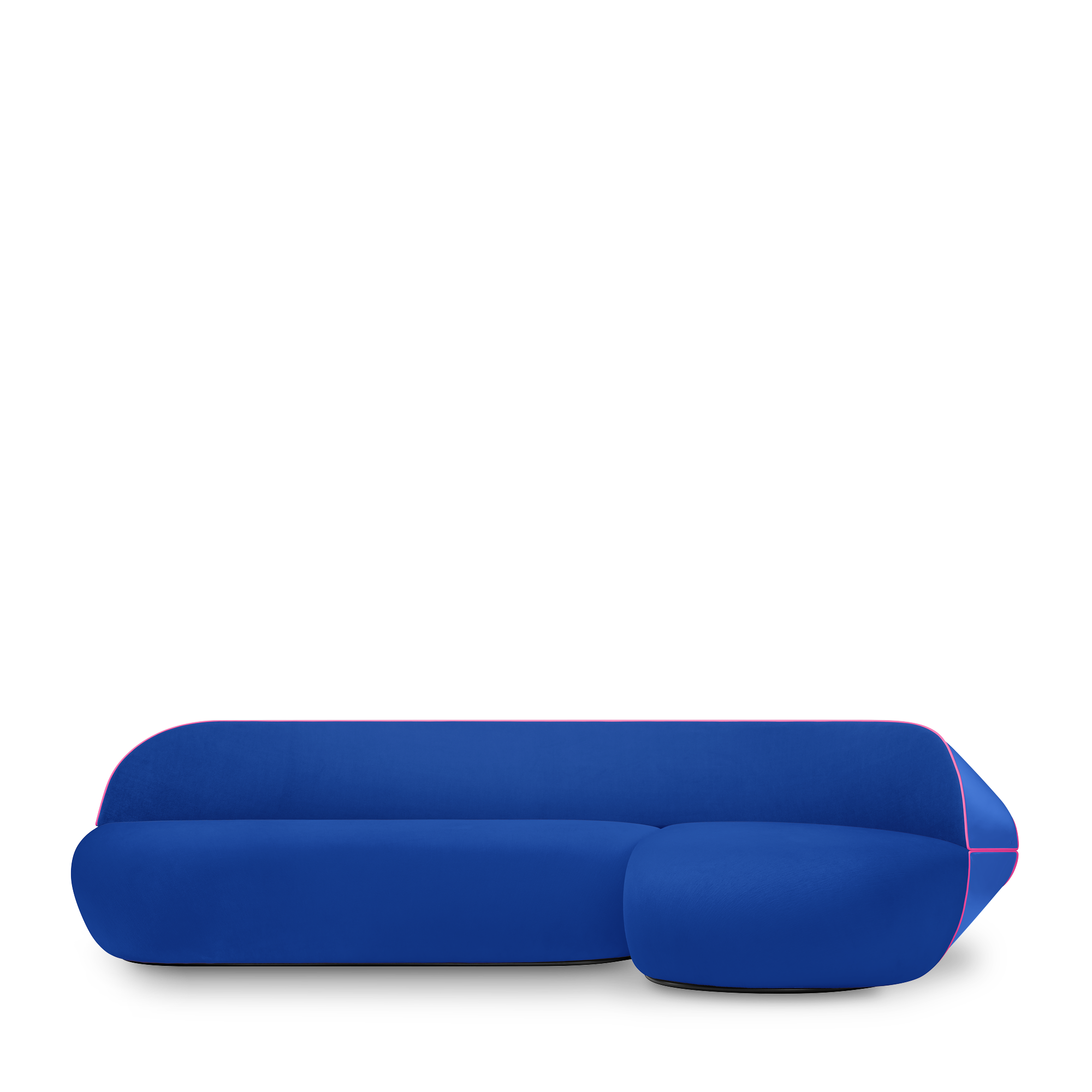 Sofa Binda par Raw Edges  Malles, Voyage et Maison Maison et Art de la Table Mobilier | LOUIS VUITTON (Zoom produit)