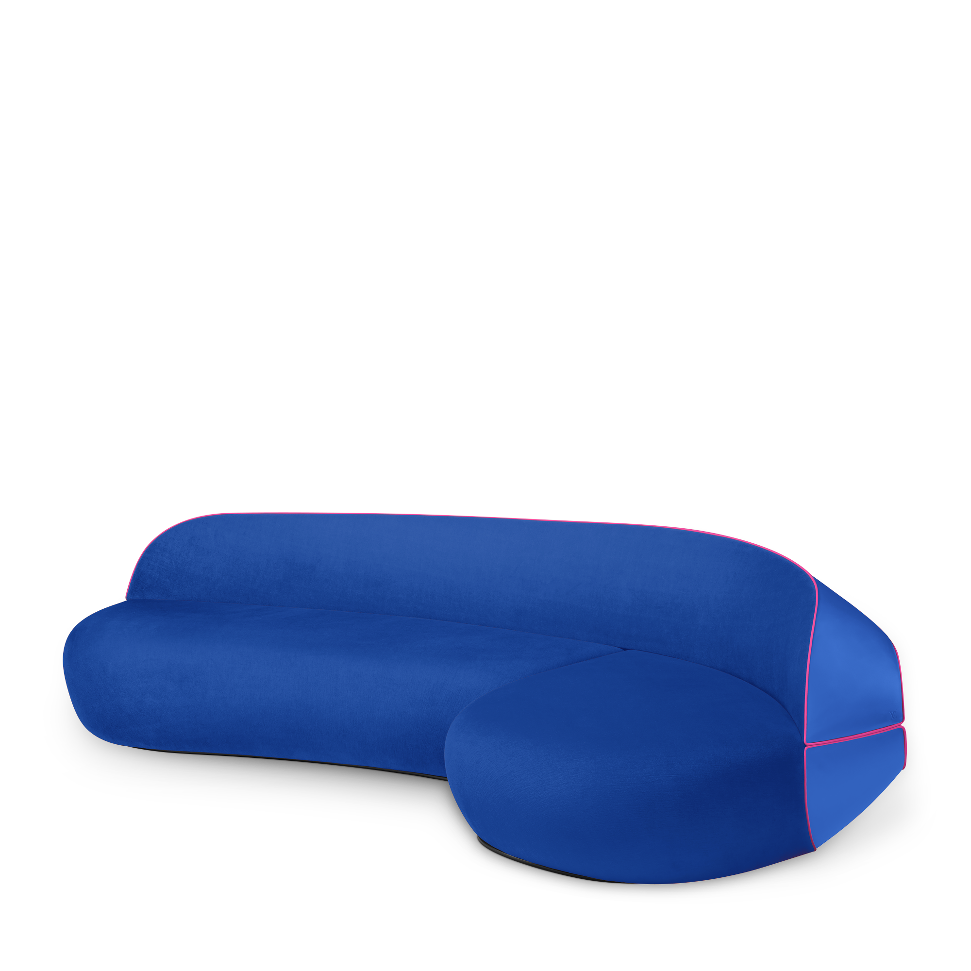 Sofa Binda par Raw Edges  Malles, Voyage et Maison Maison et Art de la Table Mobilier | LOUIS VUITTON (Zoom produit)