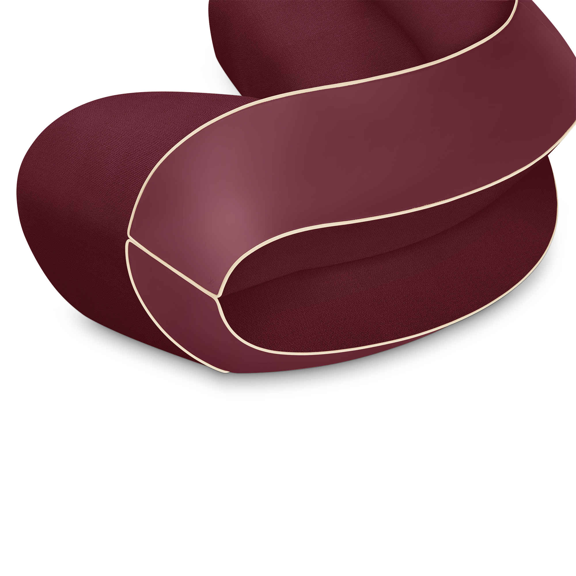 Sofa Binda par Raw Edges  Malles, Voyage et Maison Maison et Art de la Table Mobilier | LOUIS VUITTON (Zoom produit)