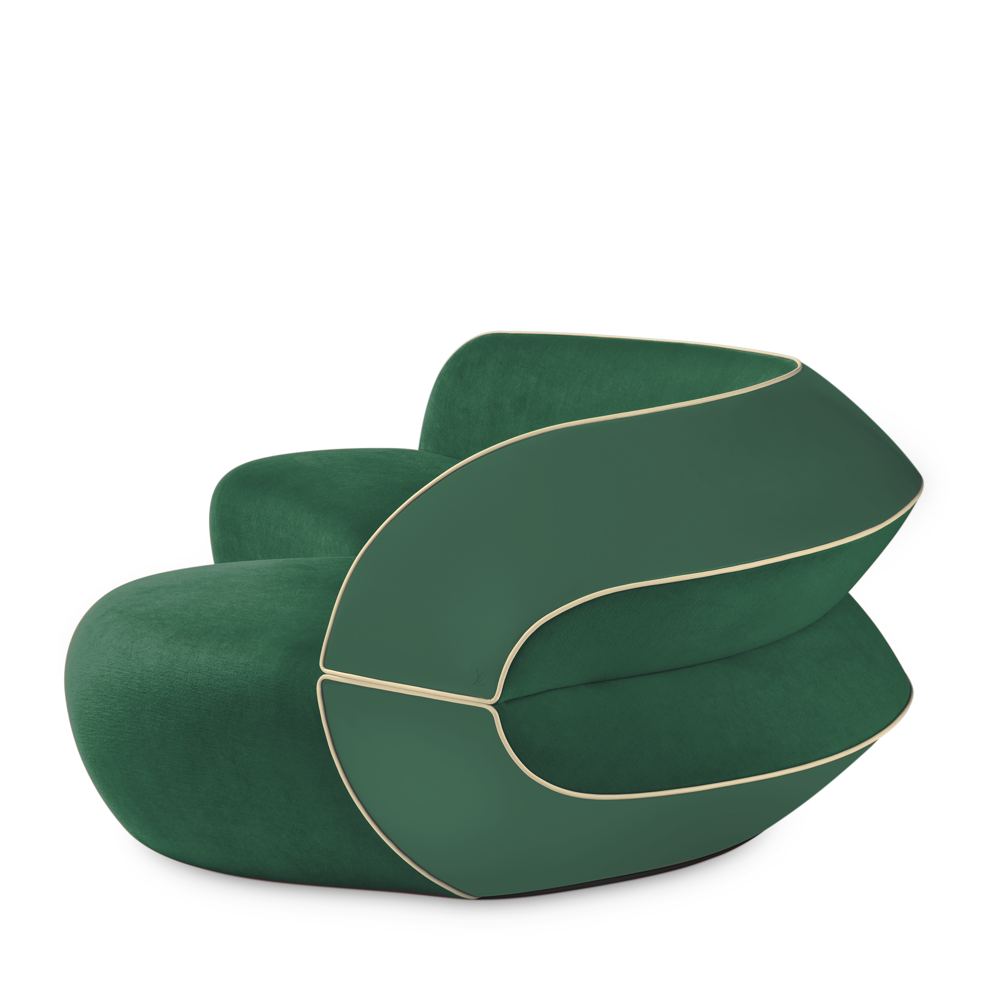 Sofa Binda par Raw Edges  Malles, Voyage et Maison Maison et Art de la Table Mobilier | LOUIS VUITTON (Zoom produit)