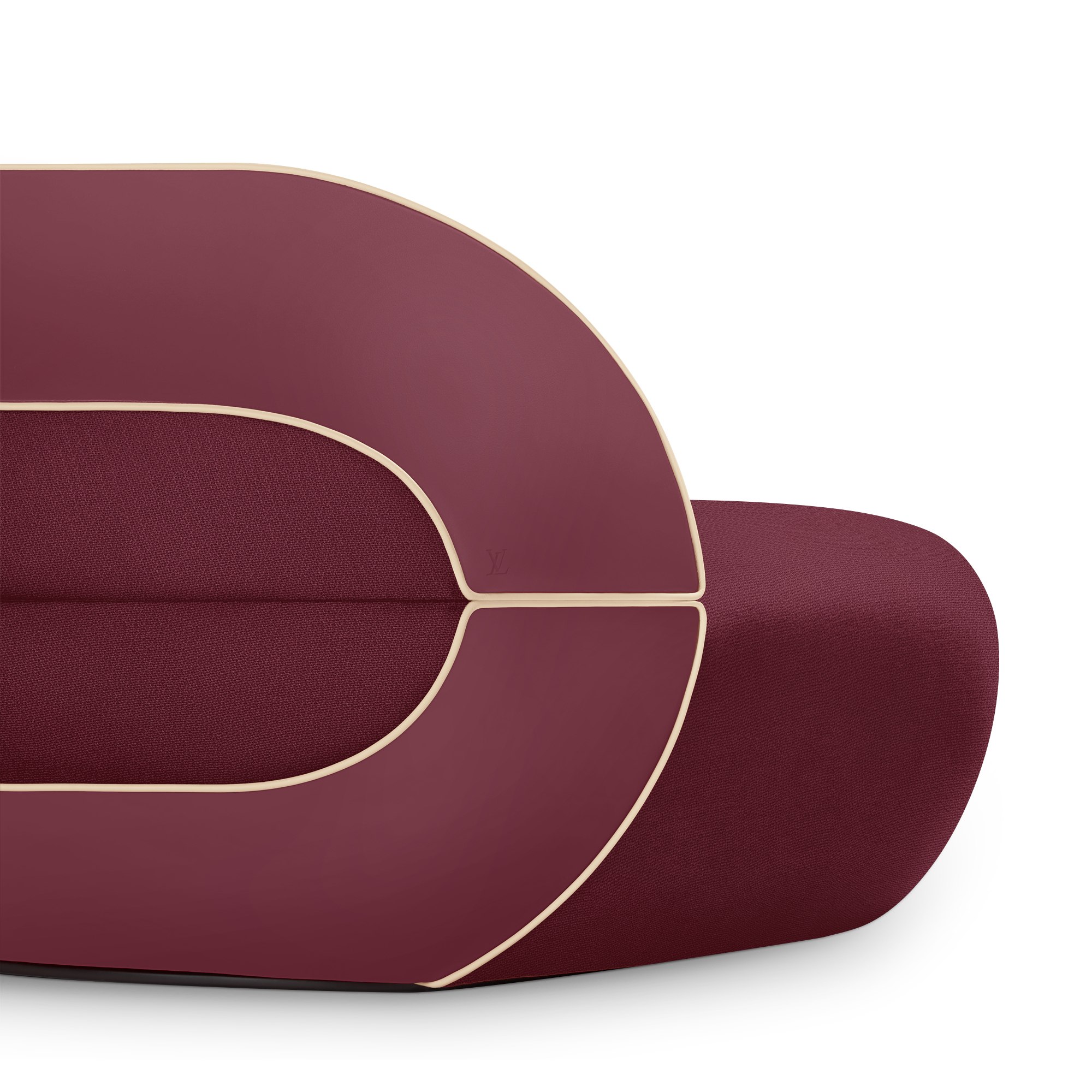 Sofa Binda par Raw Edges  Malles, Voyage et Maison Maison et Art de la Table Mobilier | LOUIS VUITTON (Zoom produit)