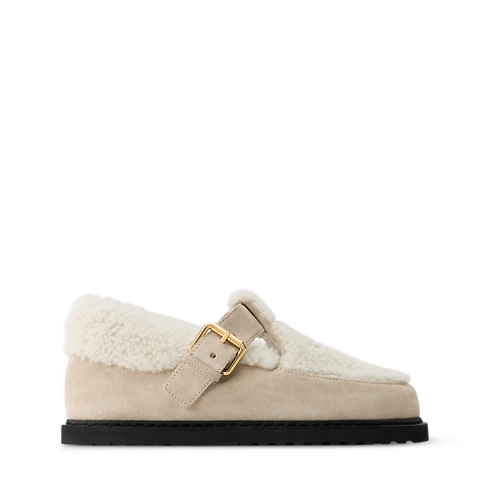 Soulier baby confort Colorado vue latérale