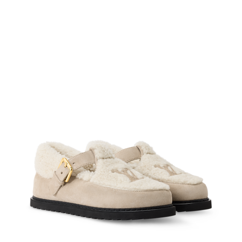 Soulier baby confort Colorado vue de face