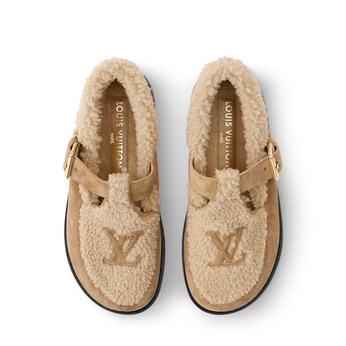 Soulier baby confort Colorado vue intérieure