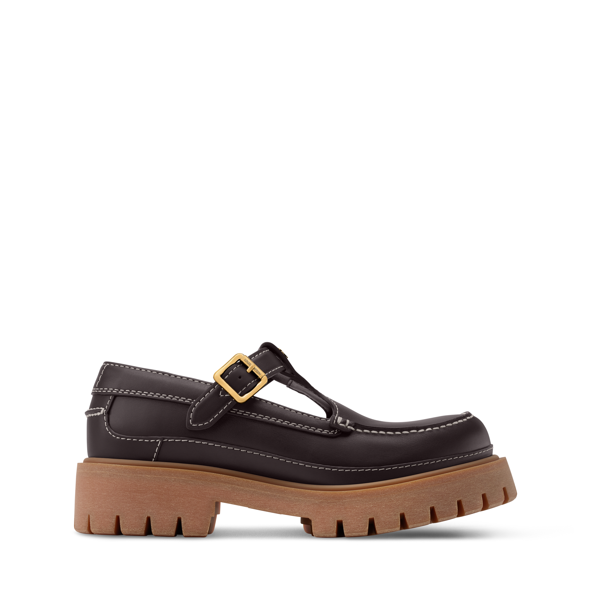 Soulier forme babies LV Remix  Homme Souliers Souliers à lacets et souliers à boucles | LOUIS VUITTON (Zoom produit)