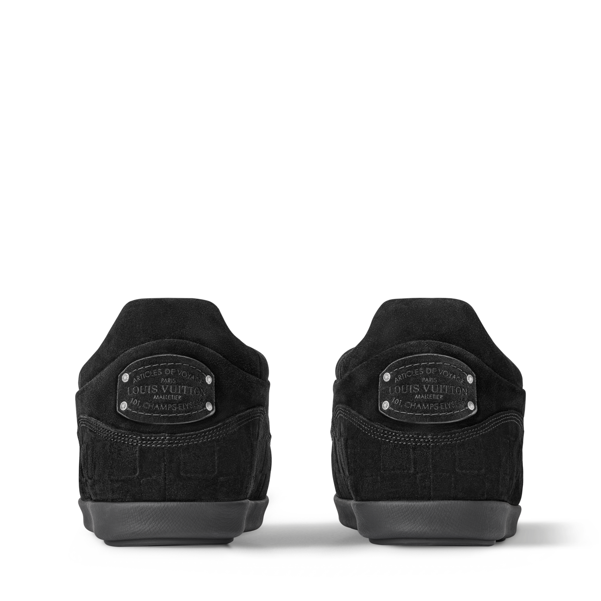 Soulier slip on LV Yeti  Homme Souliers Bottes et bottines | LOUIS VUITTON (Zoom produit)