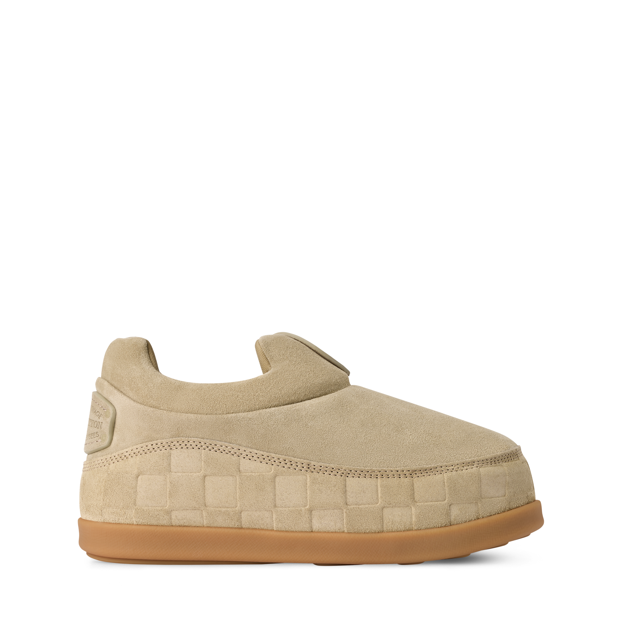 Soulier slip on LV Yeti  Homme Souliers Bottes et bottines | LOUIS VUITTON (Zoom produit)