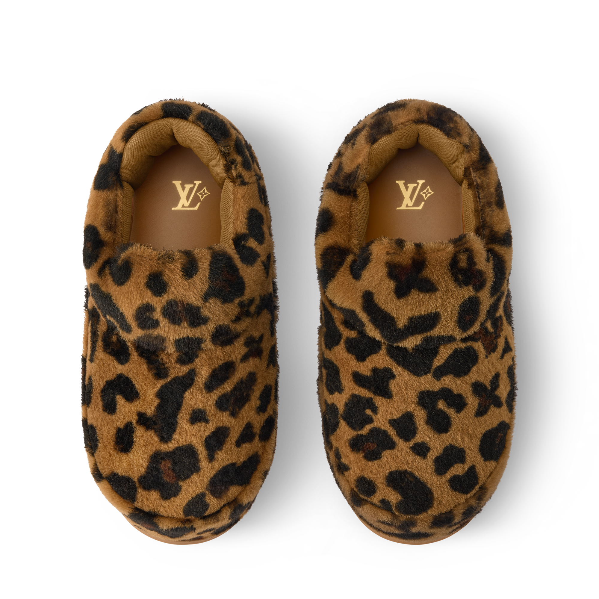Soulier slip on LV Yeti  Homme Souliers Bottes et bottines | LOUIS VUITTON (Zoom produit)