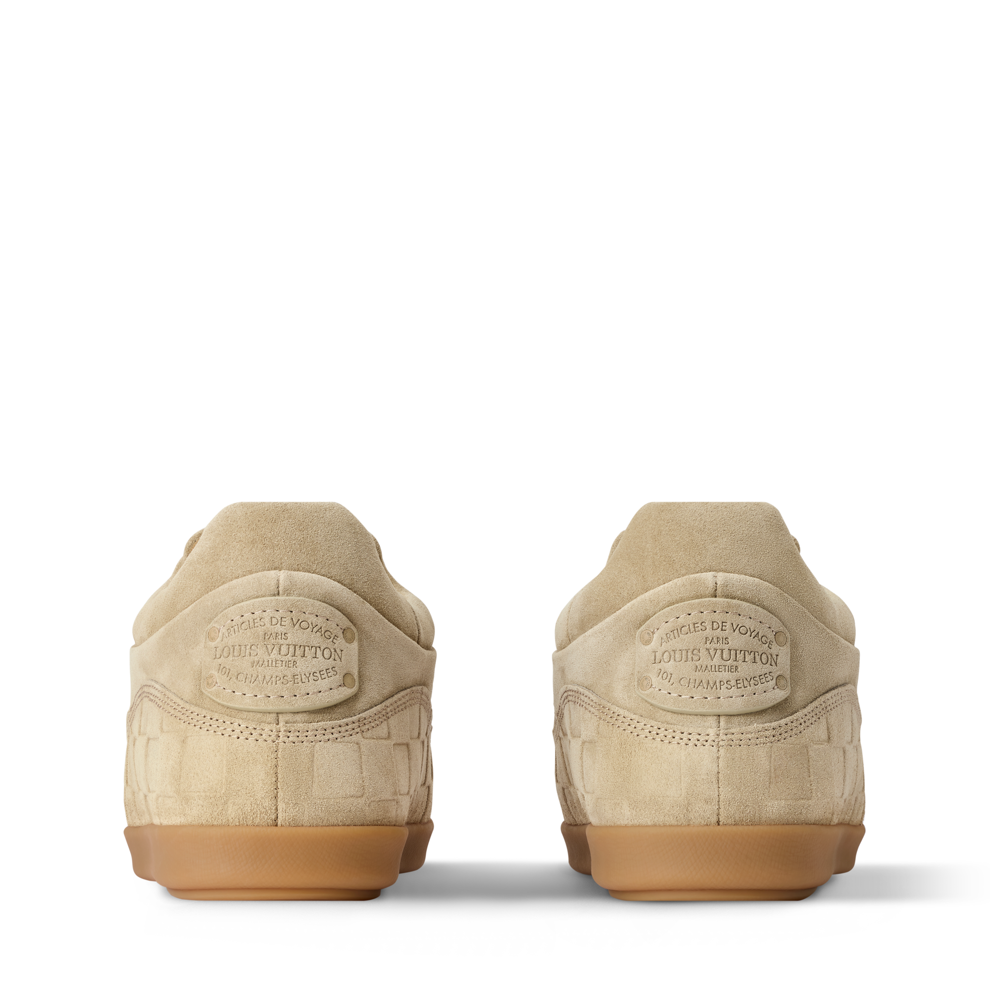 Soulier slip on LV Yeti  Homme Souliers Bottes et bottines | LOUIS VUITTON (Zoom produit)