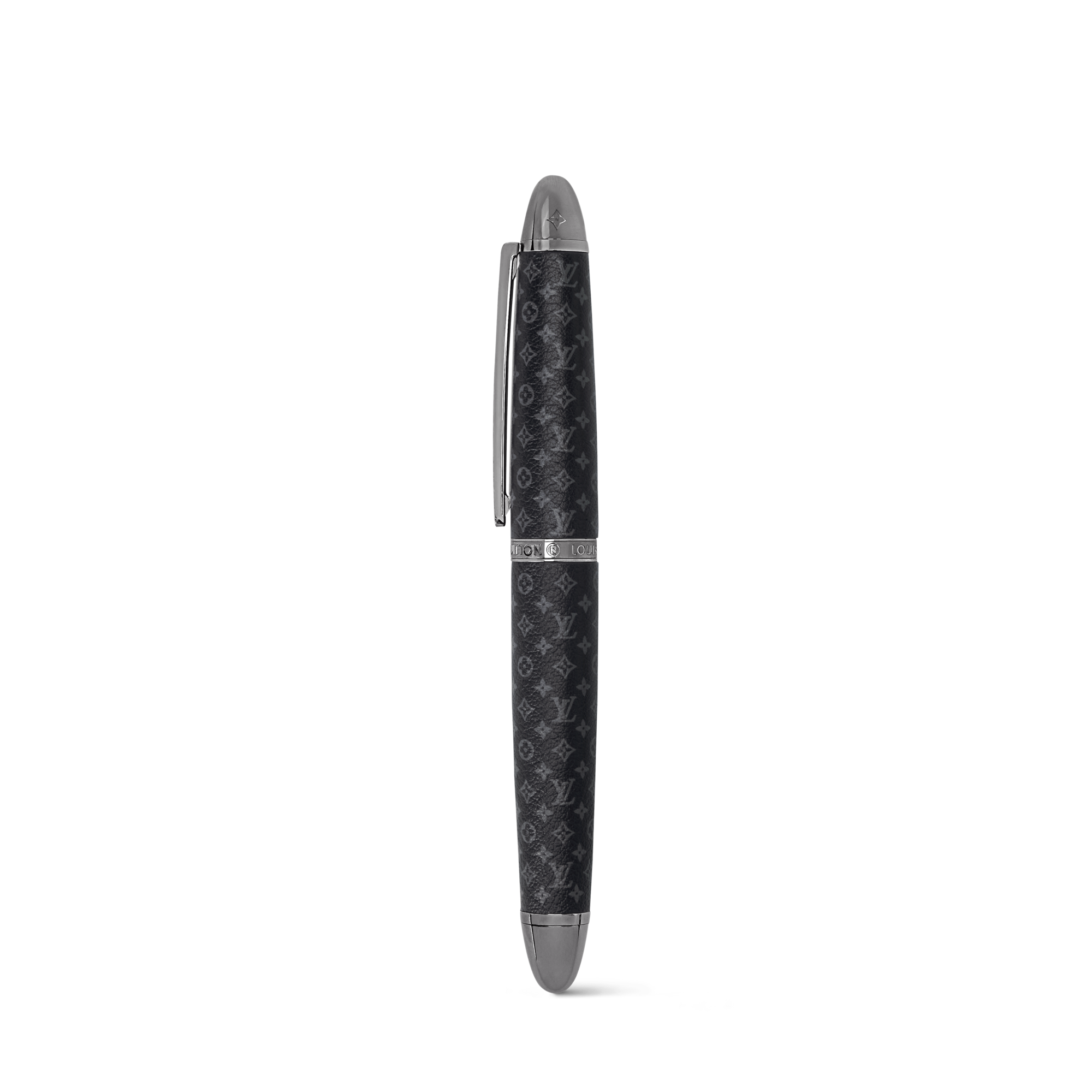Stylo à bille Doc Monogram Éclipse S00 Malles, Voyage et Maison Livres Accessoires de Bureau | LOUIS VUITTON (Zoom produit)