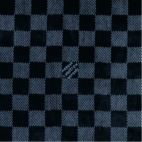 Surchemise de soirée manches longues en velours de soie mélangée Homme Prêt-à-porter Tout le prêt-à-porter | LOUIS VUITTON (Zoom produit)