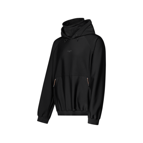 Sweat à capuche soft shell d’hiver Homme Prêt-à-porter Tout le prêt-à-porter | LOUIS VUITTON (Zoom produit)