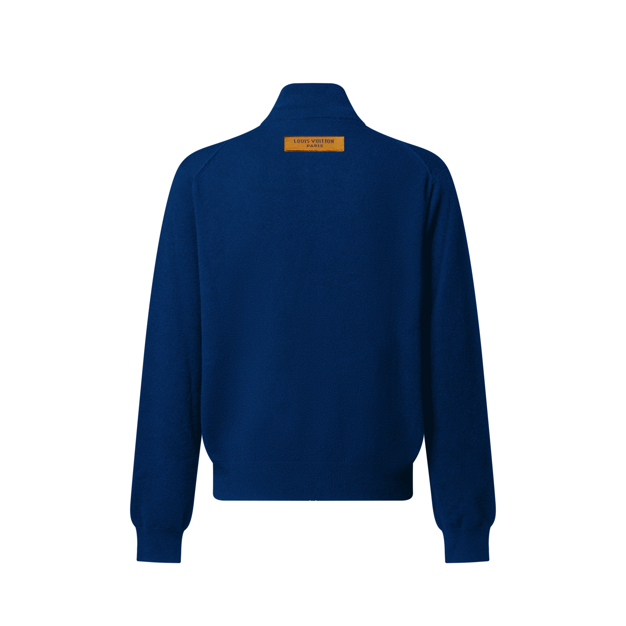 Sweat à capuche zippé Inside Out en cachemire  Homme Prêt-à-porter Tout le prêt-à-porter | LOUIS VUITTON (Zoom produit)