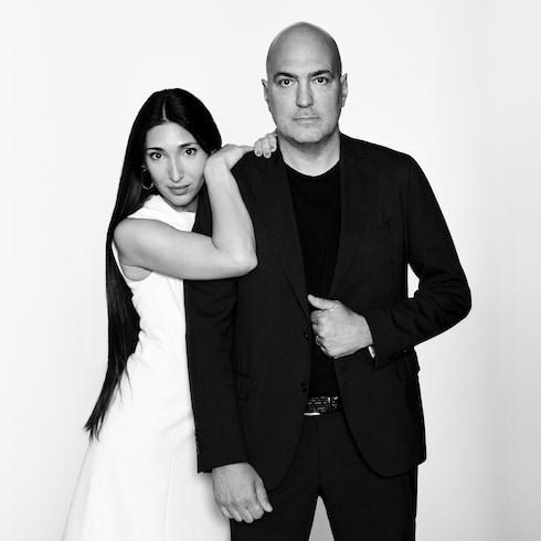 Table Anemona PM Ronde par Atelier Biagetti Malles, Voyage et Maison Maison et Art de la Table Mobilier | LOUIS VUITTON