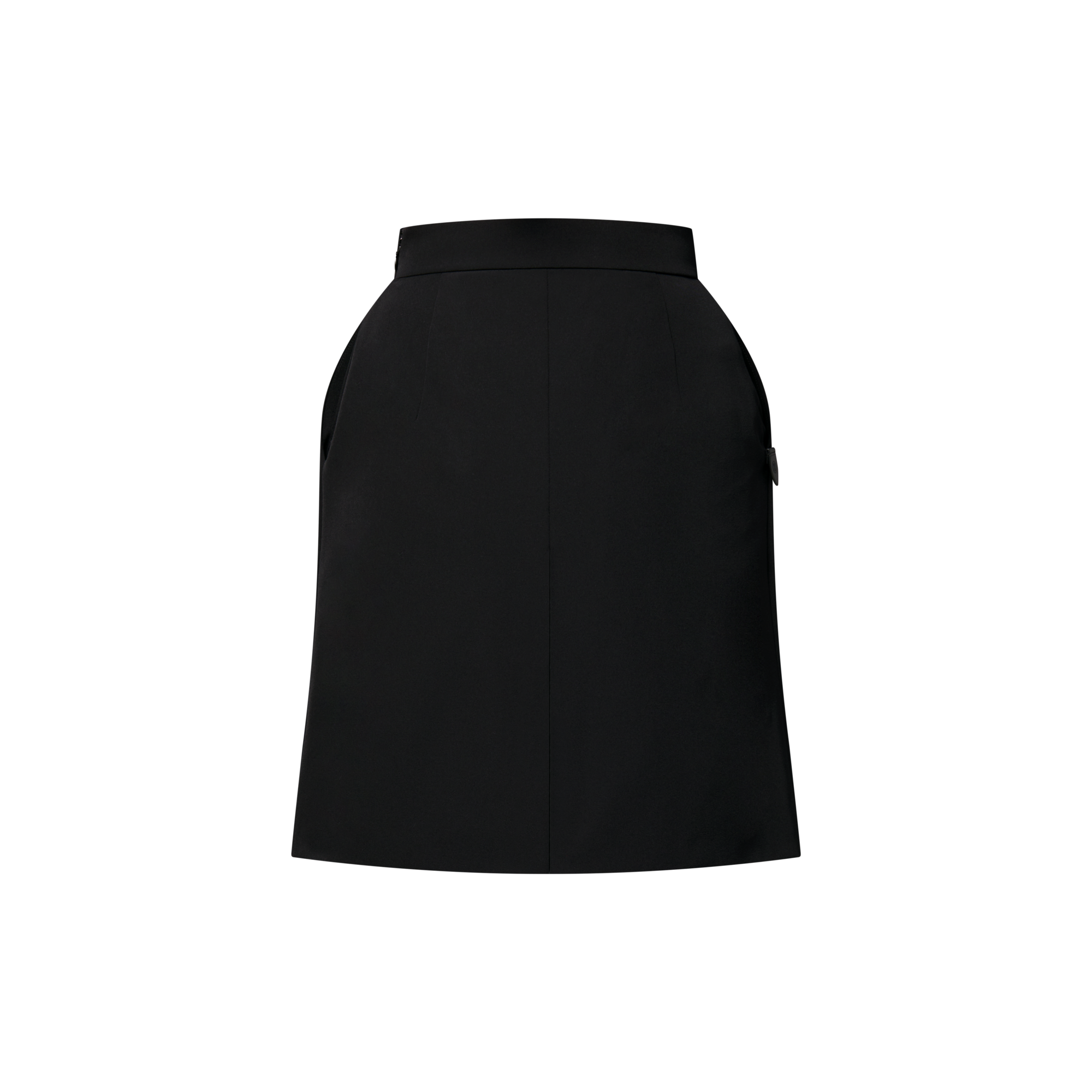 Tailored Bermuda Shorts  Femme Prêt-à-porter Jupes et shorts | LOUIS VUITTON (Zoom produit)