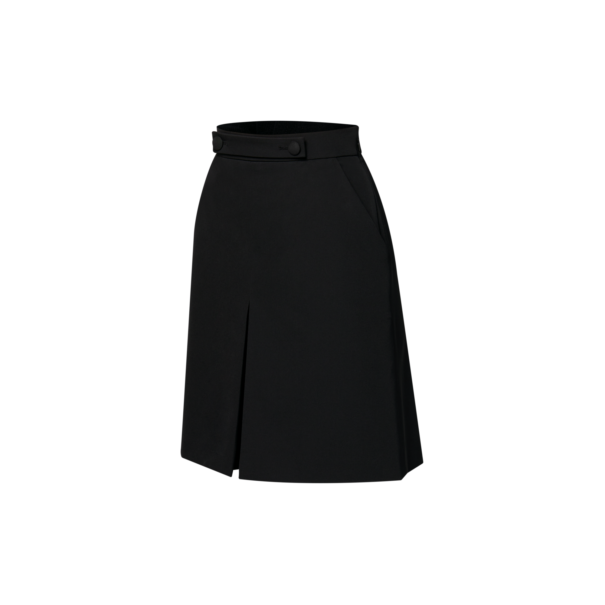 Tailored Bermuda Shorts  Femme Prêt-à-porter Jupes et shorts | LOUIS VUITTON (Zoom produit)