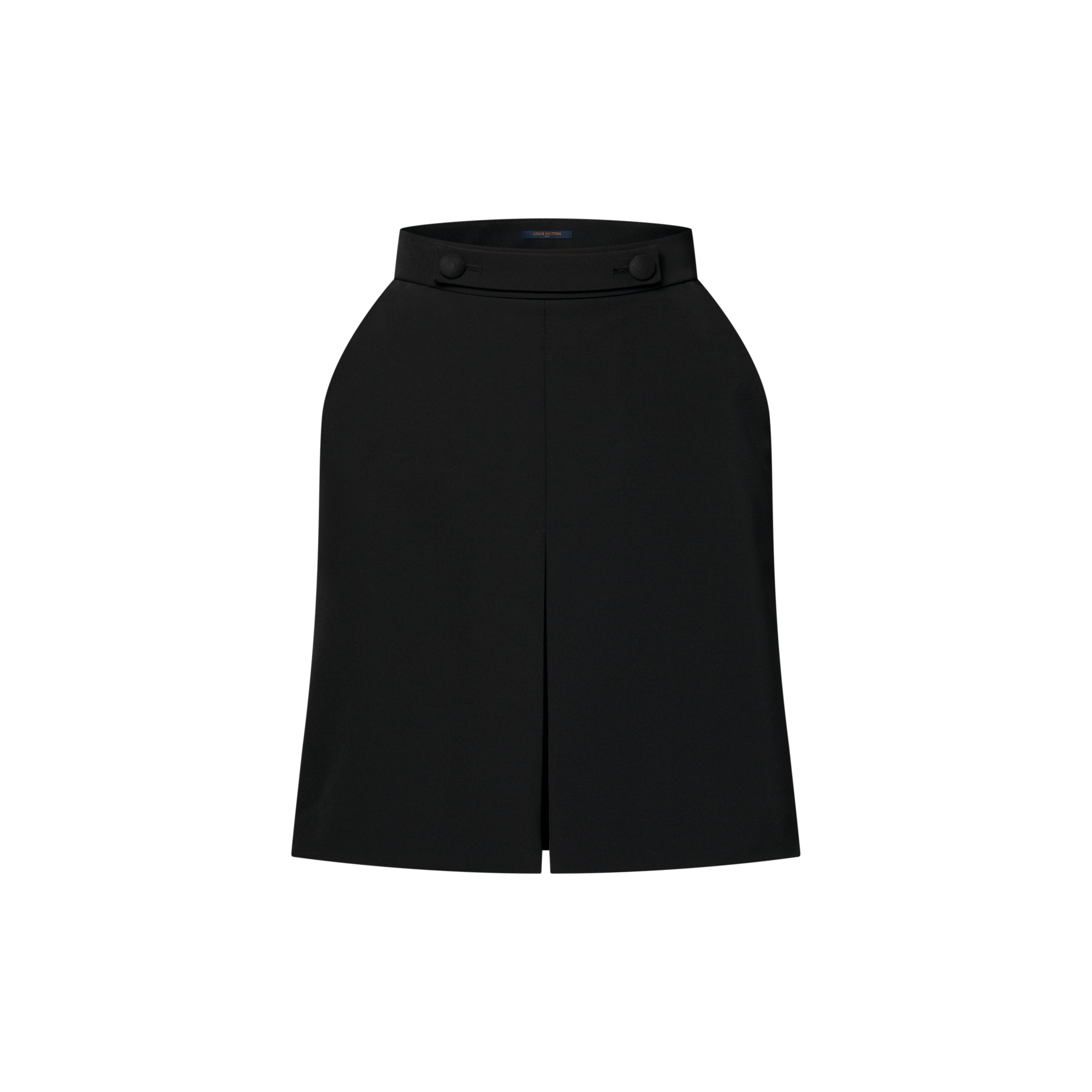 Tailored Bermuda Shorts  Femme Prêt-à-porter Jupes et shorts | LOUIS VUITTON (Zoom produit)