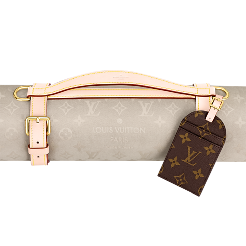 Tapis d'exercice Homme Discontinued Product Obs 7 | LOUIS VUITTON (Zoom produit)
