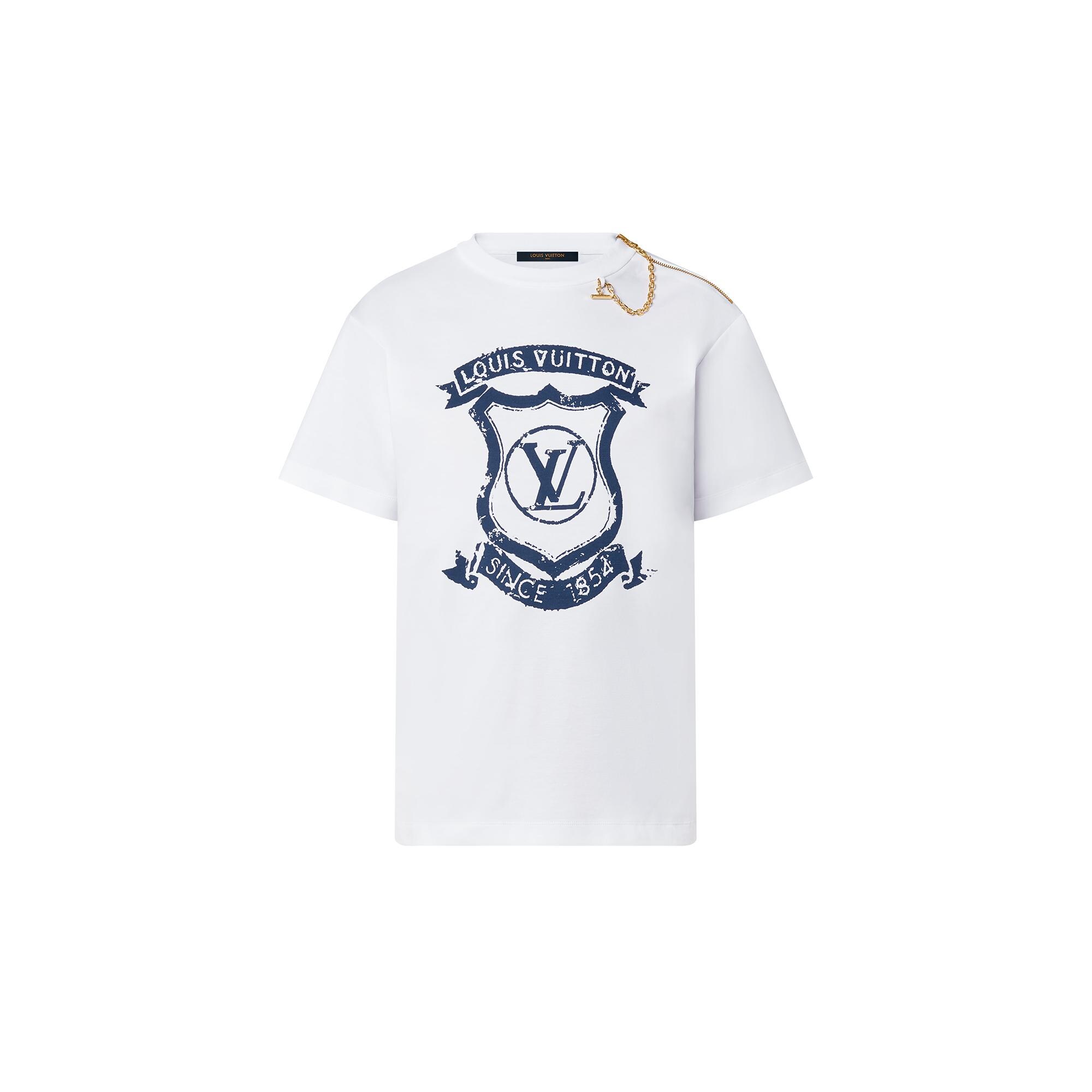 t shirt louis vuitton femme