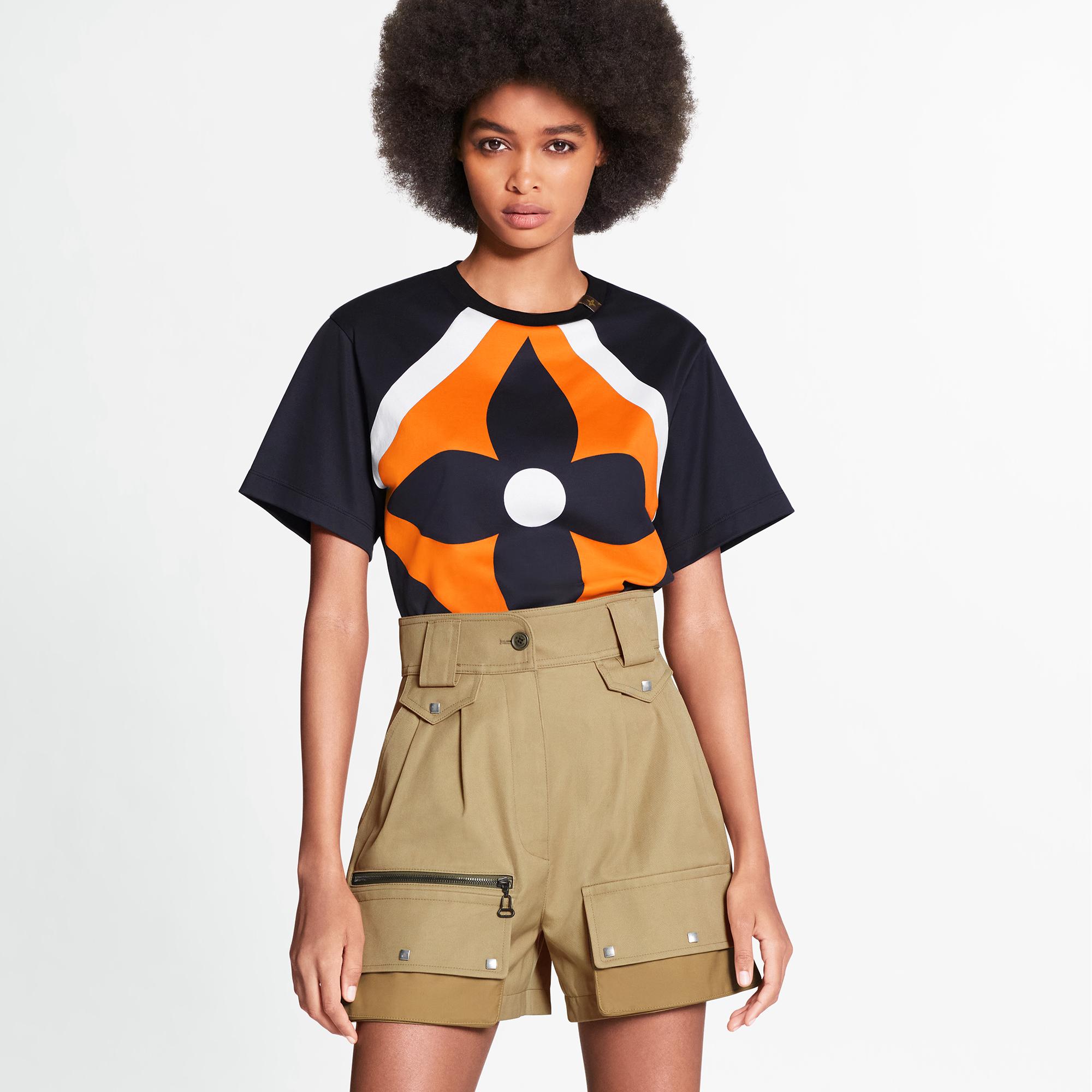 t shirt louis vuitton femme