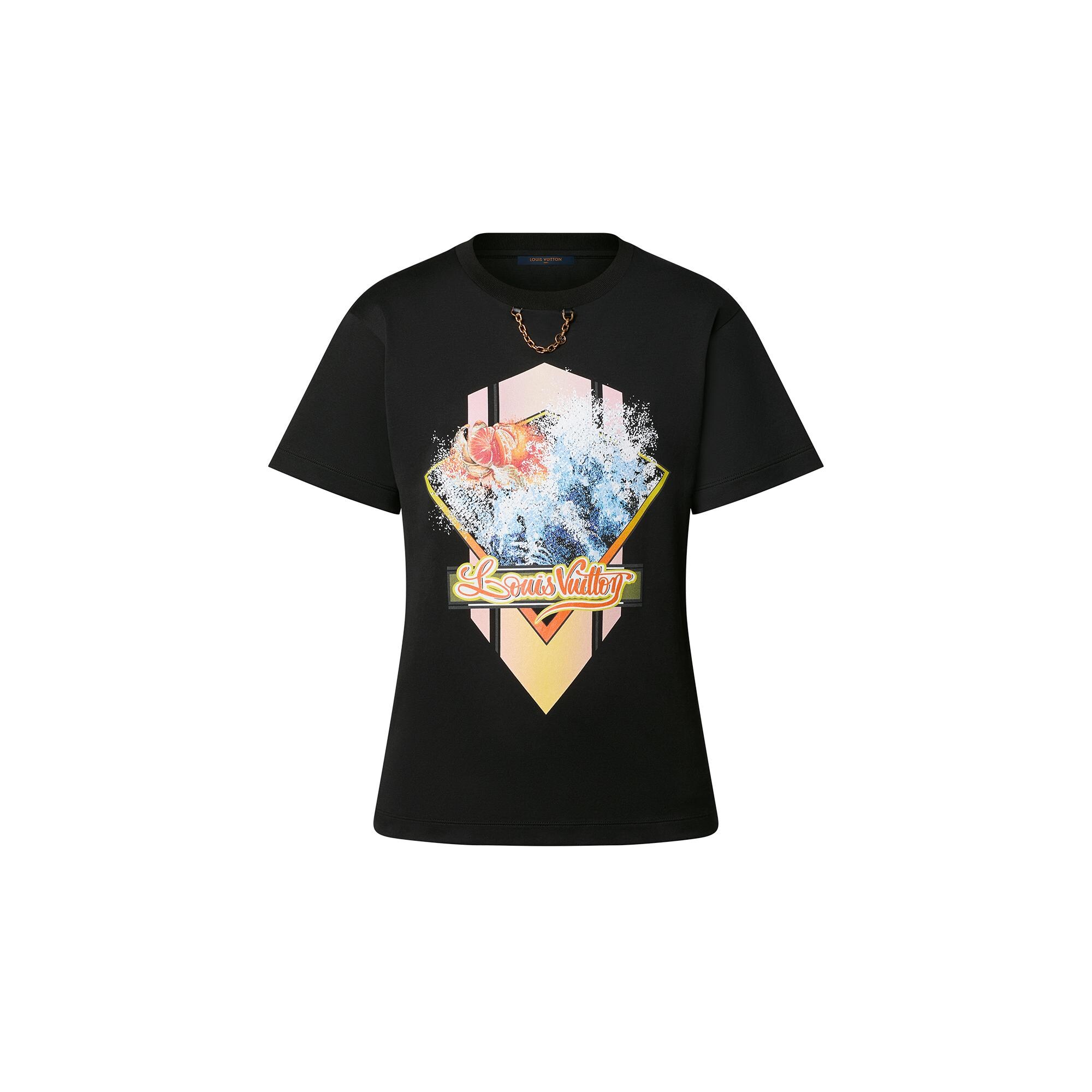 t shirt louis vuitton femme