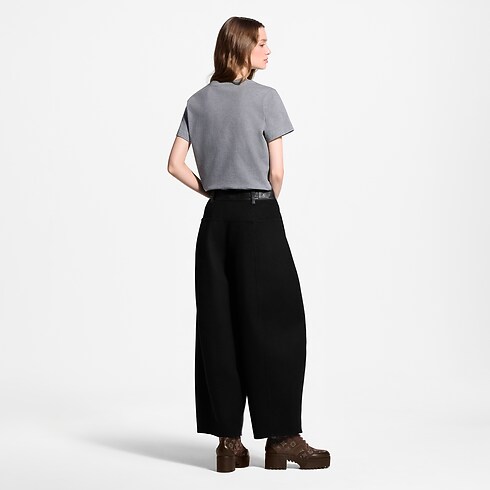 Tee-shirt à imprimé voiture Femme Prêt-à-porter T-shirts et sweats | LOUIS VUITTON (Zoom produit)