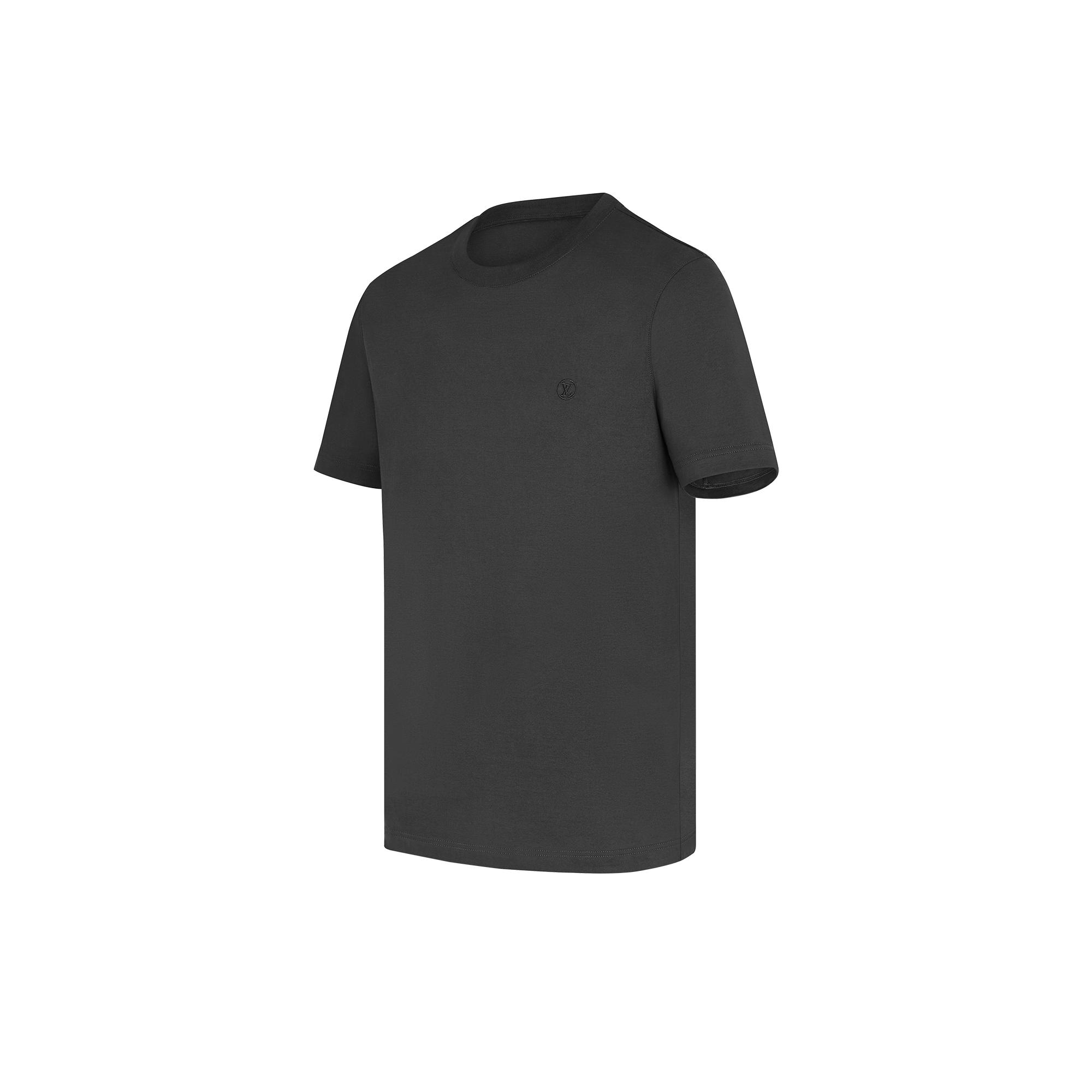Tee-shirt classique  Homme Prêt-à-porter T-shirts et polos | LOUIS VUITTON (Zoom produit)