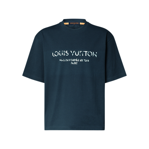 Tee-shirt décontracté vue de face