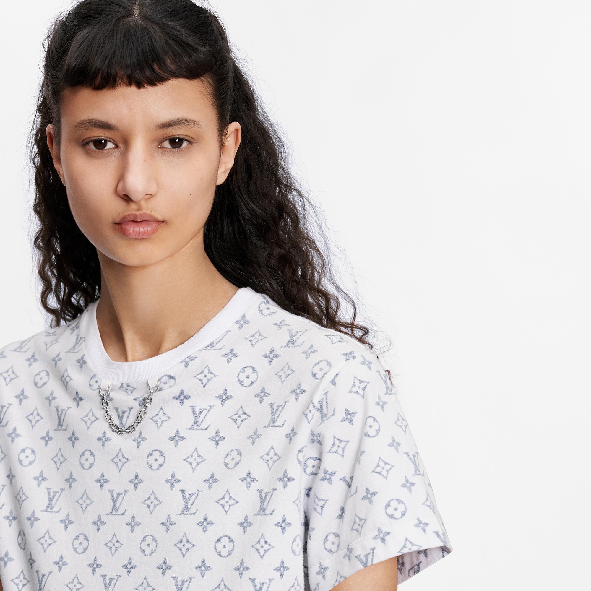t shirt louis vuitton femme