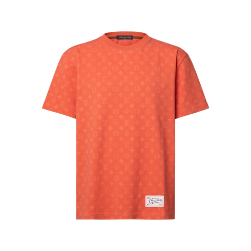 Tee-shirt Monogram vue de face