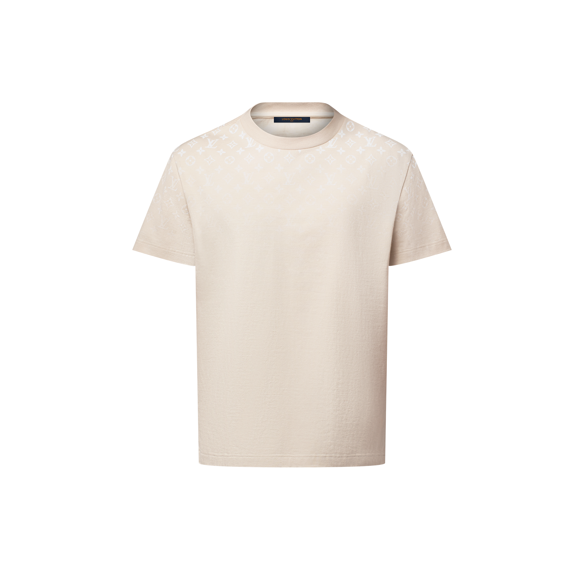 Tee-shirt Monogram Gradient  Homme Prêt-à-porter T-shirts et polos | LOUIS VUITTON (Zoom produit)