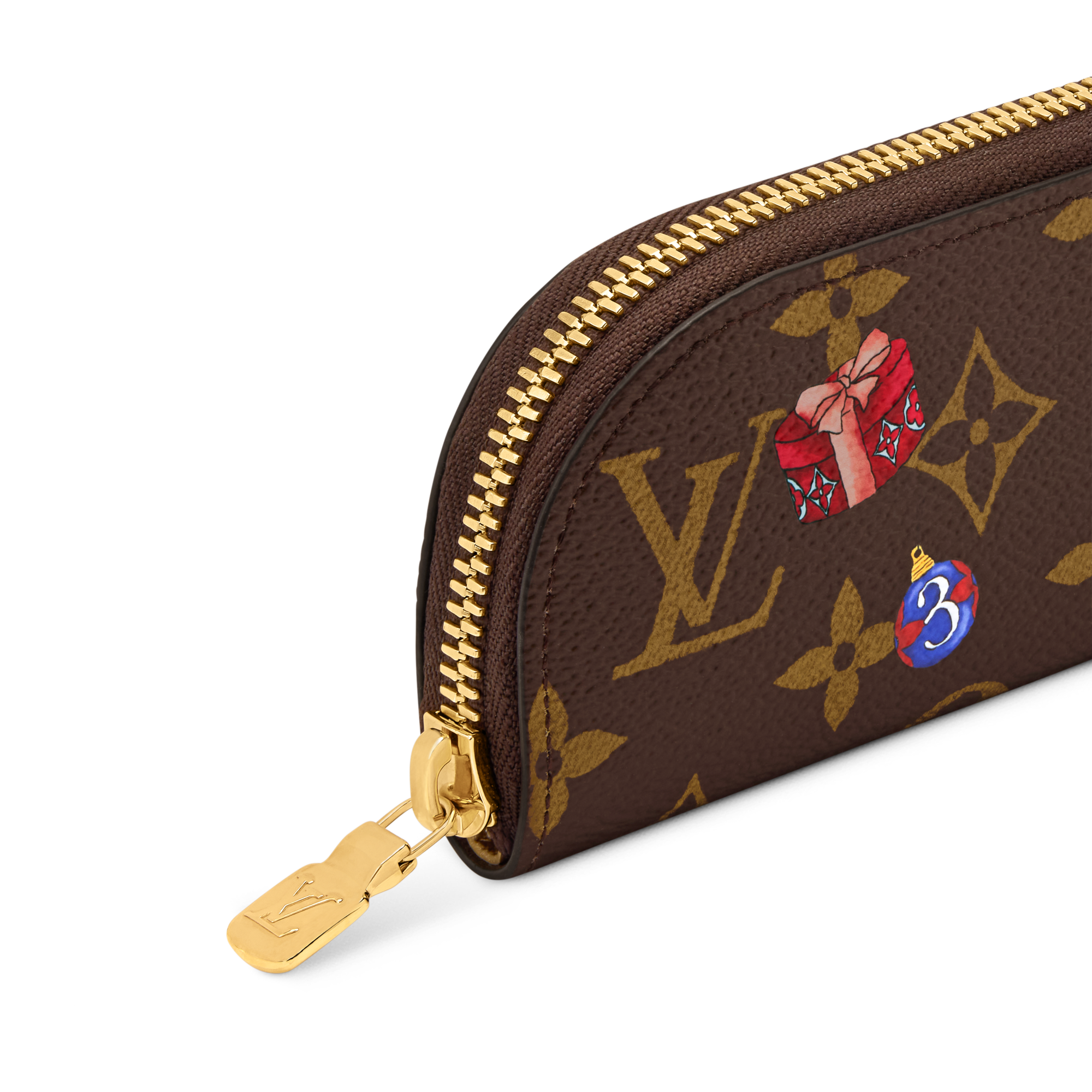 Trousse Charlotte S00 Malles, Voyage et Maison Livres Accessoires de Bureau | LOUIS VUITTON (Zoom produit)