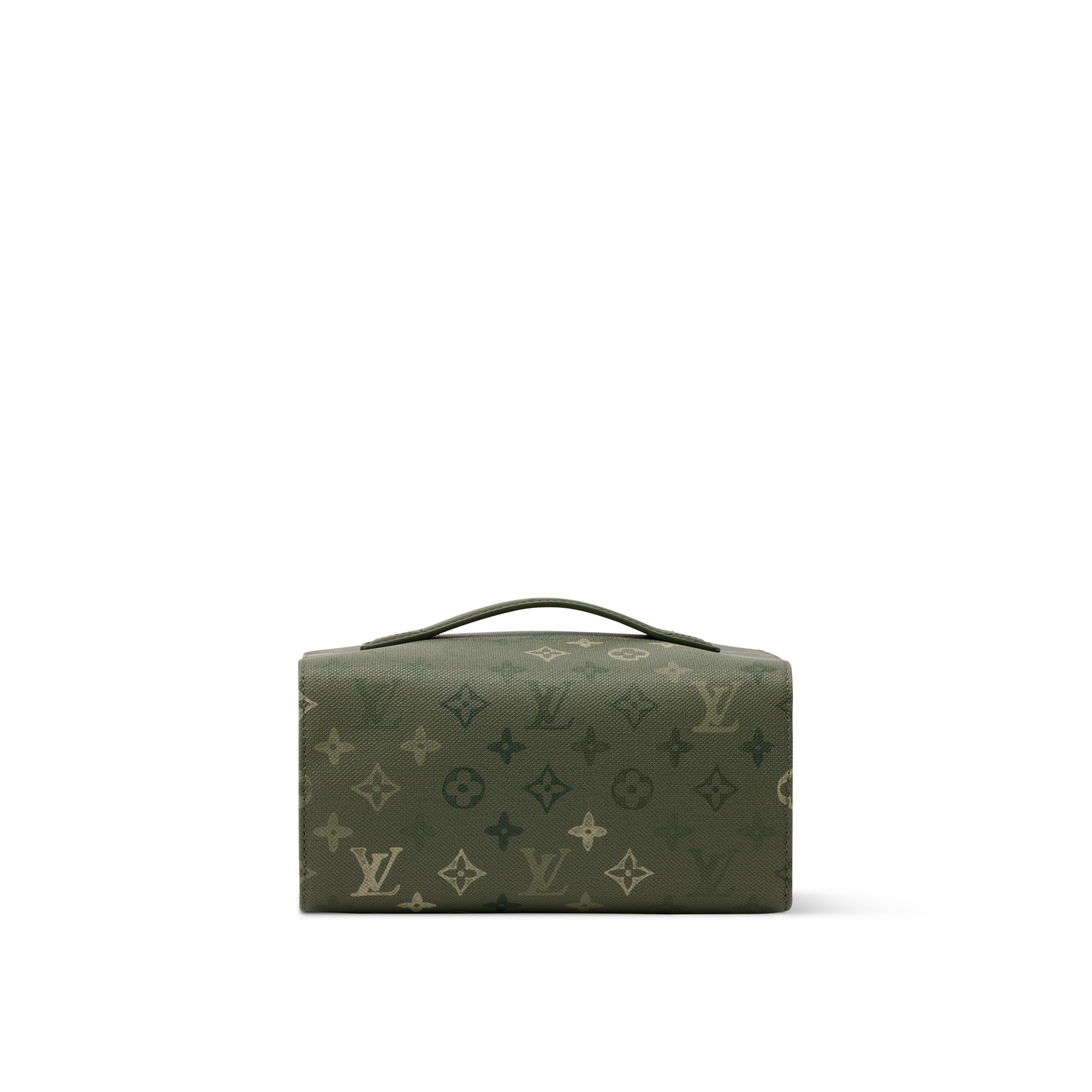 Trousse de toilette à suspendre Autres Monogram Homme Voyage Accessoires de voyage | LOUIS VUITTON (Zoom produit)