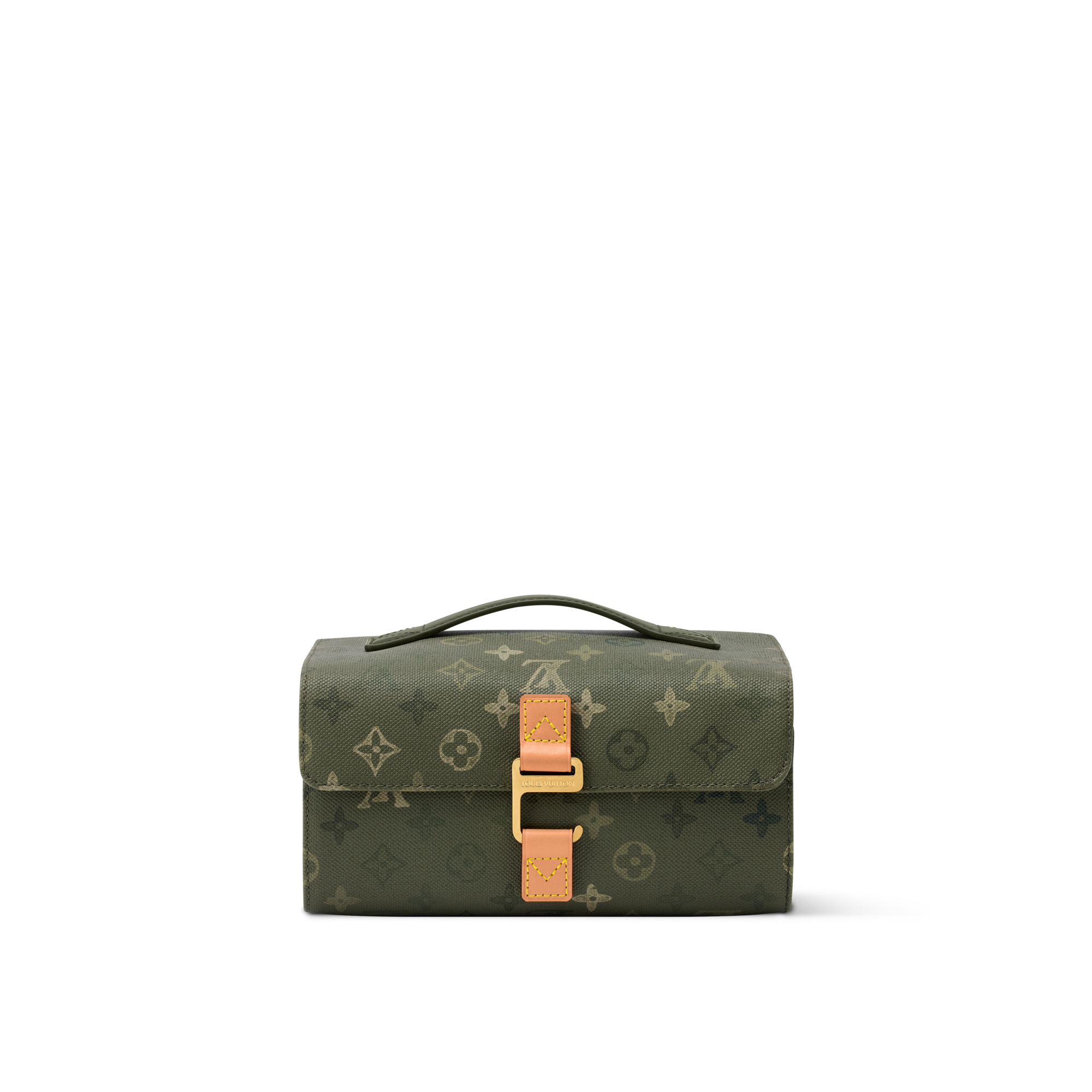 Trousse de toilette à suspendre Autres Monogram Homme Voyage Accessoires de voyage | LOUIS VUITTON (Zoom produit)