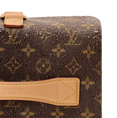 Trousse de toilette à suspendre G76 Malles, Voyage et Maison Sacs de voyage et Bagages roulants Accessoires de voyage | LOUIS VUITTON