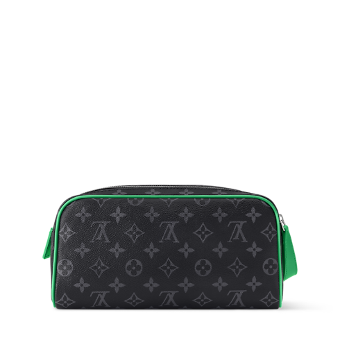 Trousse de toilette Dopp Kit Toile Monogram Éclipse Homme Voyage Accessoires de voyage | LOUIS VUITTON (Zoom produit)