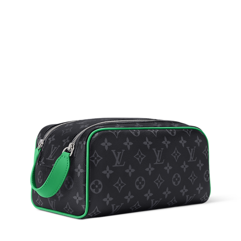Trousse de toilette Dopp Kit Toile Monogram Éclipse Homme Voyage Accessoires de voyage | LOUIS VUITTON (Zoom produit)
