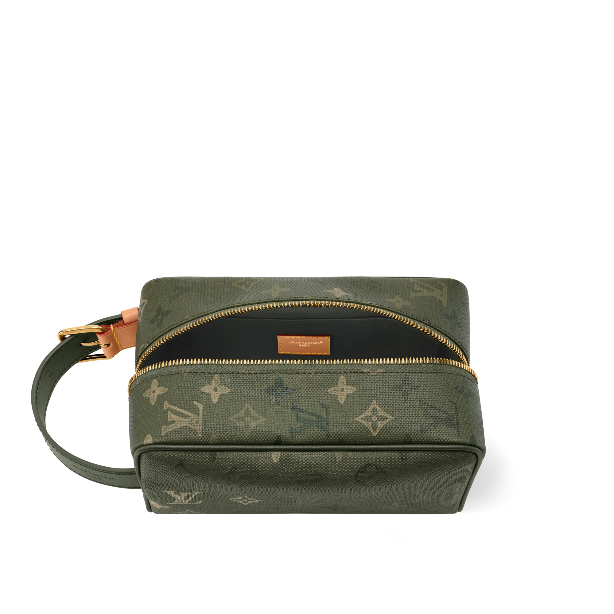 Trousse de toilette Dopp Kit Autres Monogram Homme Voyage Accessoires de voyage | LOUIS VUITTON (Zoom produit)