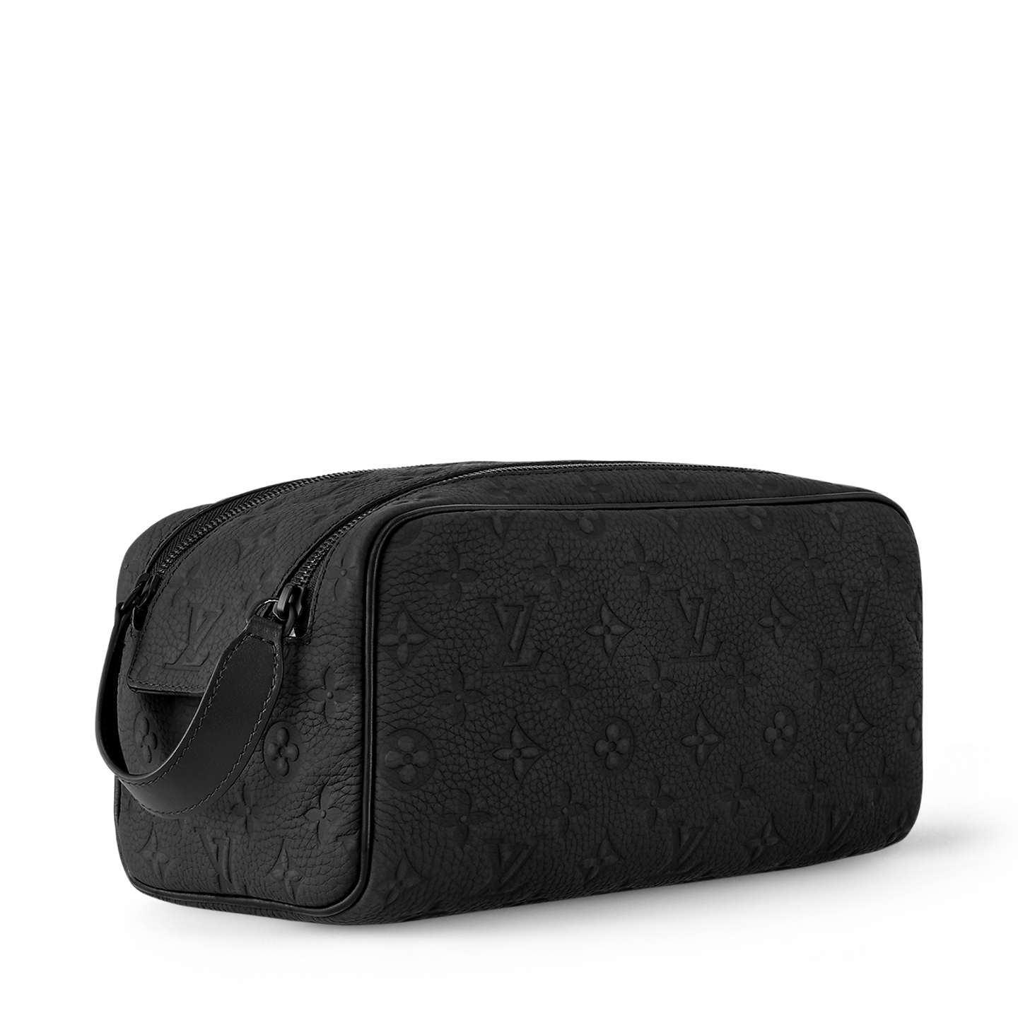 Trousse De Toilette Voyage En Cuir Véritable - Dopp Kit Marron, Fait Main Inde, Neuf